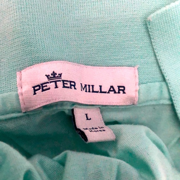 Peter millar polo shirt - Picture 3 of 3